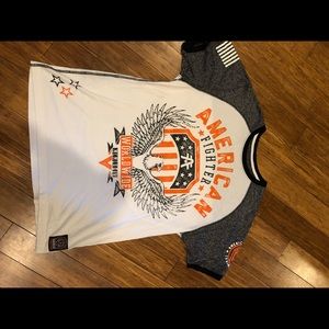 American Fighter T Shirt